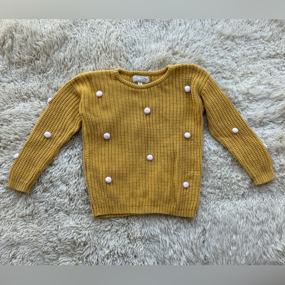 [Children of the Tribe] Knit Sweater